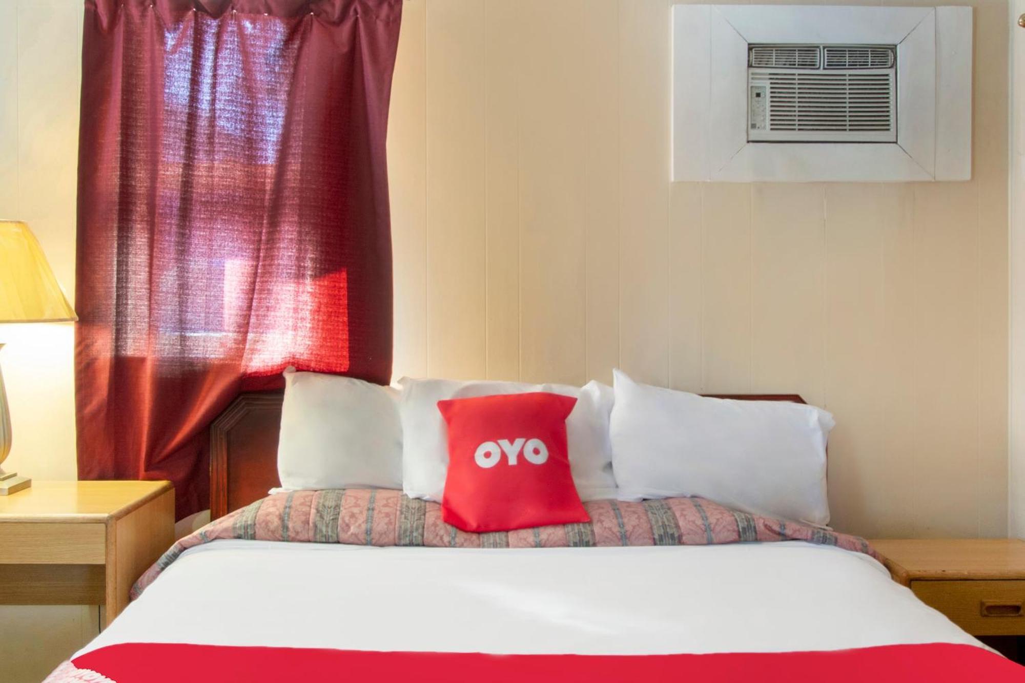 Oyo Hotel Wilkes-Barre East מראה חיצוני תמונה