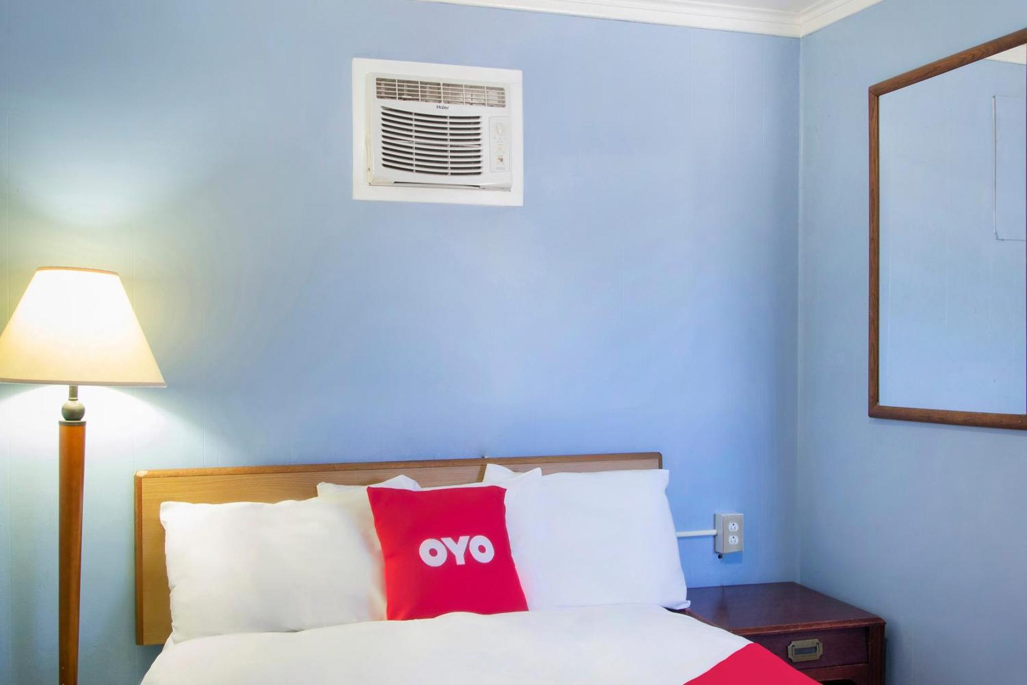 Oyo Hotel Wilkes-Barre East מראה חיצוני תמונה