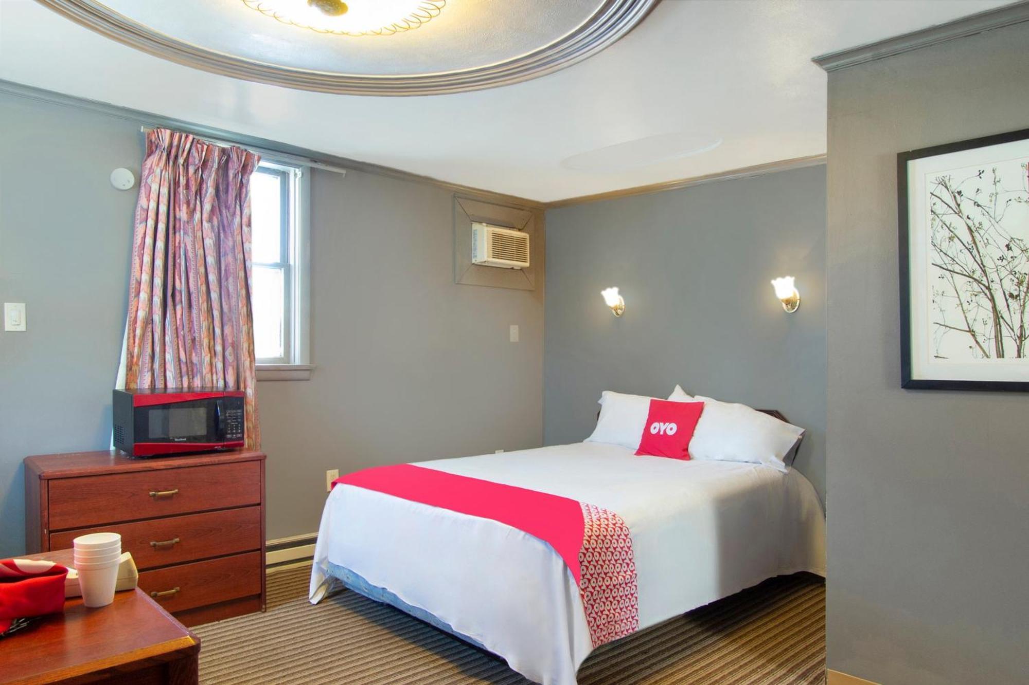 Oyo Hotel Wilkes-Barre East מראה חיצוני תמונה