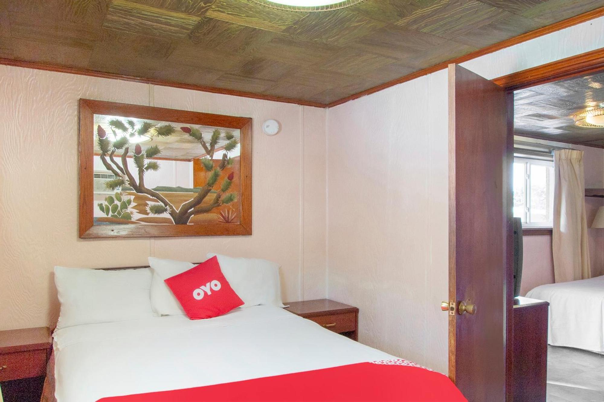 Oyo Hotel Wilkes-Barre East מראה חיצוני תמונה
