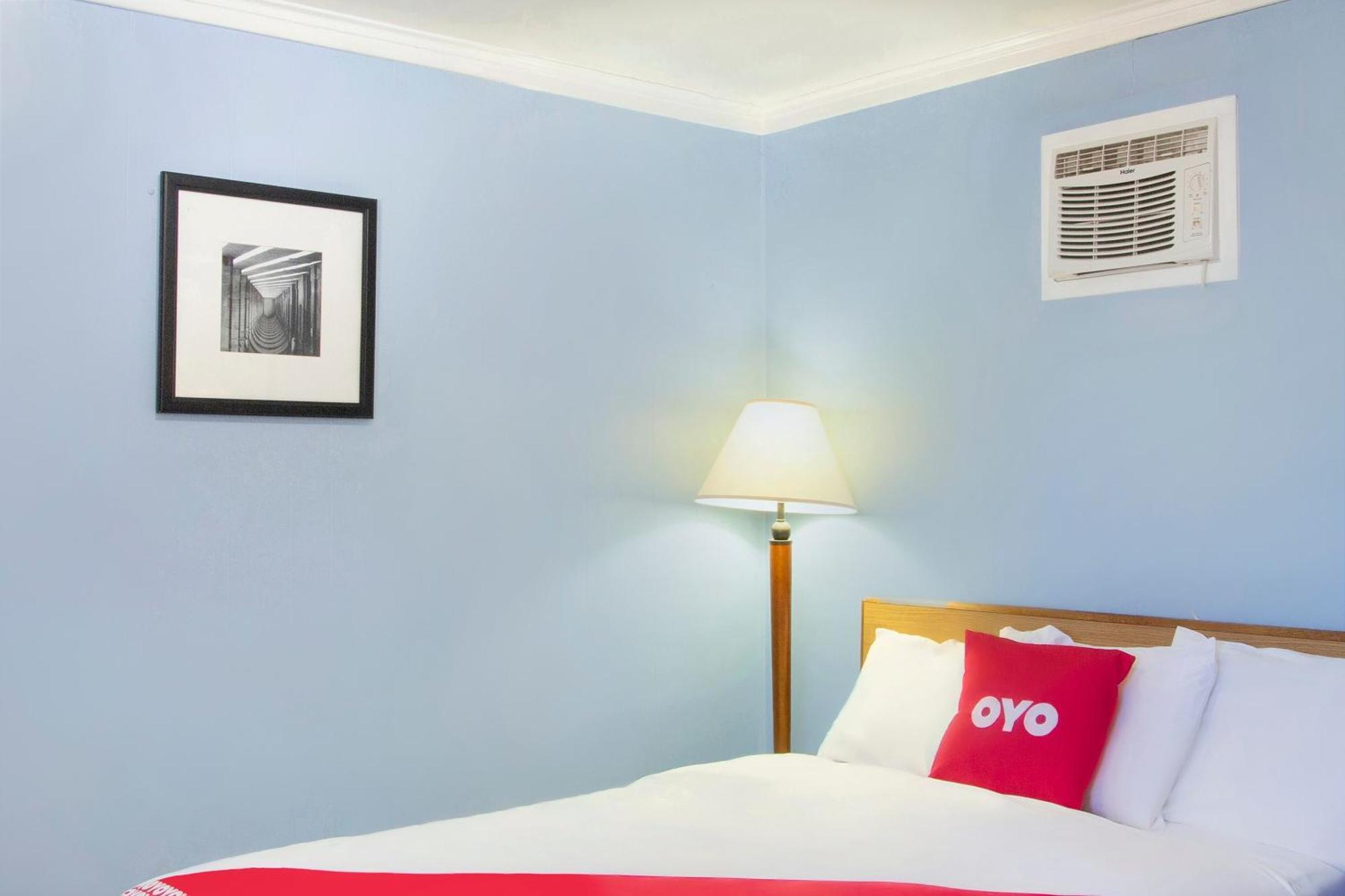Oyo Hotel Wilkes-Barre East מראה חיצוני תמונה