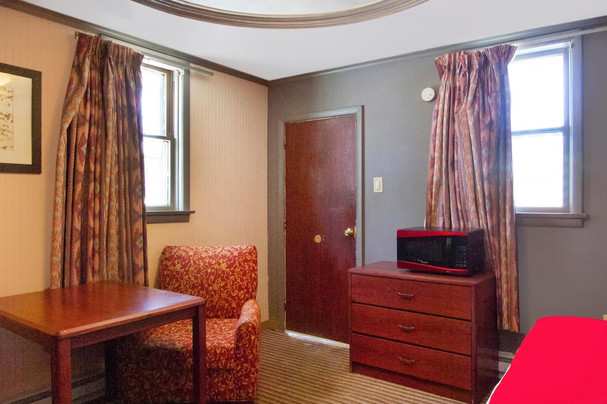 Oyo Hotel Wilkes-Barre East מראה חיצוני תמונה